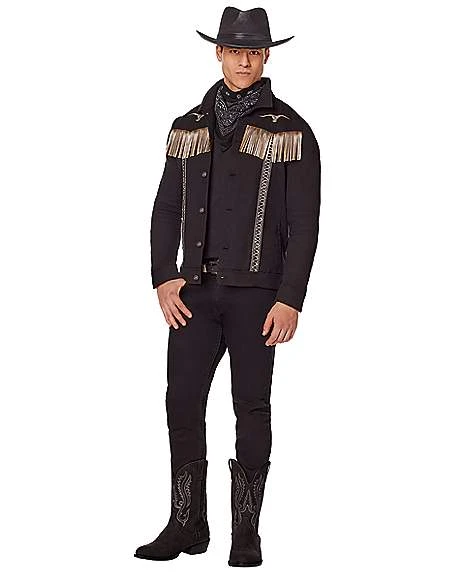 Adult Western Jacket 1 Adult Western Jacket