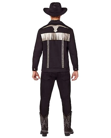 Adult Western Jacket 2 Adult Western Jacket - Image 2