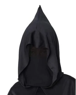 Kids Grim Reaper Costume - Deluxe -Holiday Discount Store 07143415 c