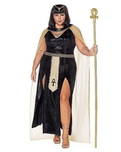 Adult Queen Of The Nile Costume -Holiday Discount Store 07400641 c