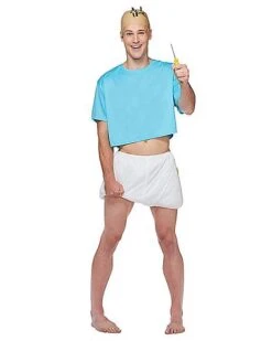 Adult Tommy Costume - Rugrats -Holiday Discount Store 07412117 d
