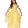 Kids Belle Costume Deluxe - Beauty And The Beast Movie