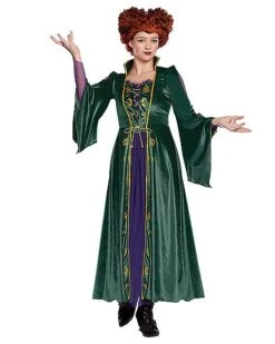 Tween Winifred Sanderson Costume - Hocus Pocus