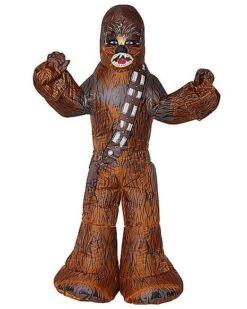 Adult Inflatable Chewbacca Costume - Star Wars