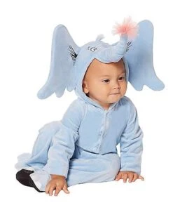 Baby Horton Hears A Who Costume - Dr. Seuss -Holiday Discount Store 07475338 c