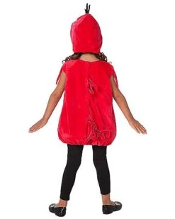 Toddler Red Fish Costume - Dr. Seuss -Holiday Discount Store 07475411 c