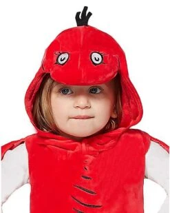 Toddler Red Fish Costume - Dr. Seuss -Holiday Discount Store 07475411 d
