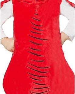 Toddler Red Fish Costume - Dr. Seuss -Holiday Discount Store 07475411 e