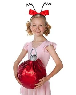 Cindy Lou Who Accessory Kit - Dr. Seuss