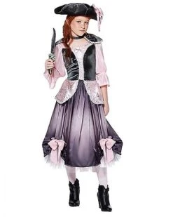 Kids Gwenevive The Pirate Costume