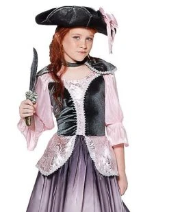 Kids Gwenevive The Pirate Costume -Holiday Discount Store 07489669 e