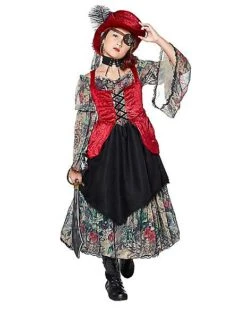 Kids Seafaring Pirate Costume -Holiday Discount Store 07490089 c