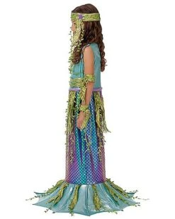 Kids Mermaid Costume -Holiday Discount Store 07522055 c