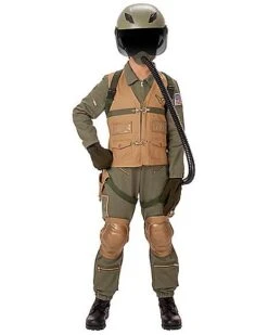 Kids Jet Fighter Costume - The Signature Collection