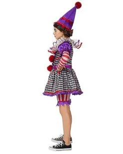 Kids Killer Clown Costume -Holiday Discount Store 07527005 c