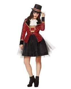 Adult Ringmaster Costume