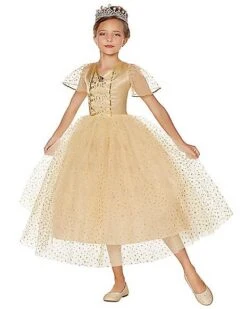 Kids Princess Costume