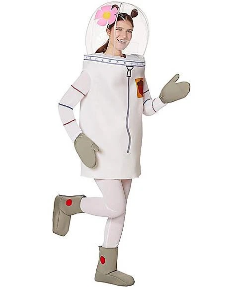 Adult Sandy Cheeks Costume - SpongeBob SquarePants 1 Adult Sandy Cheeks Costume - SpongeBob SquarePants