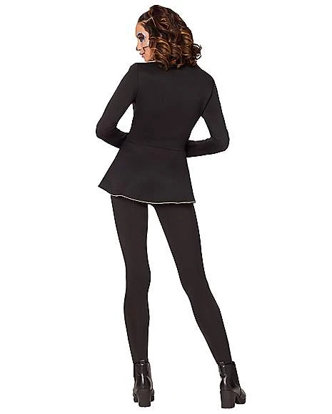 Adult Skeleton Costume - The Signature Collection 2 Adult Skeleton Costume - The Signature Collection - Image 2