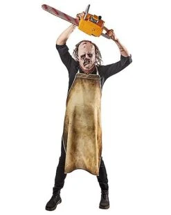 Adult Leatherface Costume Kit - Texas Chainsaw Massacre