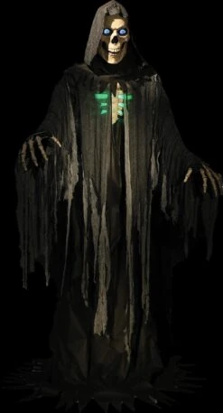 10' Towering Reaper Animated Prop