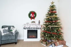 12pcs Buffalo Plaid Christmas Stockings Decoration 5in -Holiday Discount Store 12Pcs White Black Buffalo Plaid Christmas Stockings 5in 4 result 600x401 1