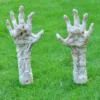 Halloween Bloodstain Zombie Arm Outdoor Decoration