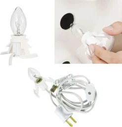 Ceramic Tabletop Christmas Tree 15in -Holiday Discount Store 15 Ceramic Christmas Tree with Decorations Green 6 result 600x625 1