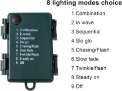 3pcs Christmas Wreath With LED Lights 19in -Holiday Discount Store 19 Christmas Wreath with LED Lights 4 result 600x447 1