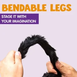 2 Pcs Spiders With 800sqft Cobweb -Holiday Discount Store 2 Pcs Spiders with 800sqft Cobweb 4 result 600x600 1