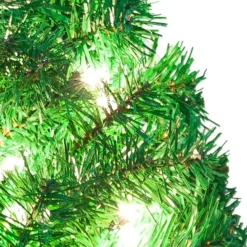 50 LED Tabletop Christmas Tree Pre Lit 22in -Holiday Discount Store 22 Prelit Table top Christmas tree Gold 3 result 600x600 1