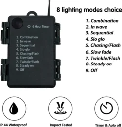 50 LED Battery Operated Snow Flocked Wreath 24in 8 50 LED Battery Operated Snow Flocked Wreath 24in -Holiday Discount Store 24Snow Flocked Prelit Christmas Wreath 3 result 600x623 1