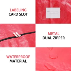 2pcs Christmas Tree Storage Bags Set 8 2pcs Christmas Tree Storage Bags Set -Holiday Discount Store 2pcs Christmas Tree Storage Bags Set 3 2 600x600 1