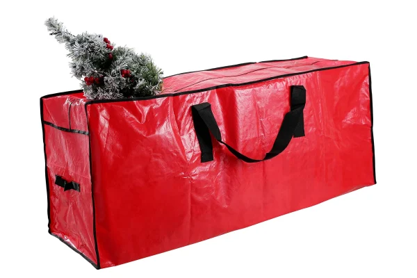 2pcs Christmas Tree Storage Bags Set 4 2pcs Christmas Tree Storage Bags Set - Image 4