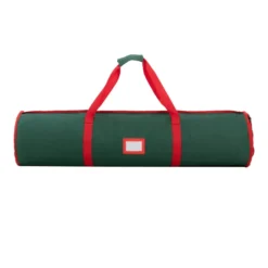 2pcs Christmas Wrapping Paper Storage Bags -Holiday Discount Store 2pcs Christmas Wrapping Paper Storage Bags 4 600x600 1