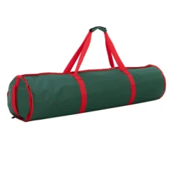 2pcs Christmas Wrapping Paper Storage Bags -Holiday Discount Store 2pcs Christmas Wrapping Paper Storage Bags 5 600x600 1