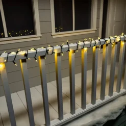 300 LED Warm White Led String Lights 26.25ft