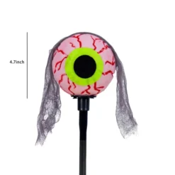 3pcs Halloween Eyeballs Pathway Lights -Holiday Discount Store 3Pcs Eyeball Pathway Light Marker 5 result 600x600 1
