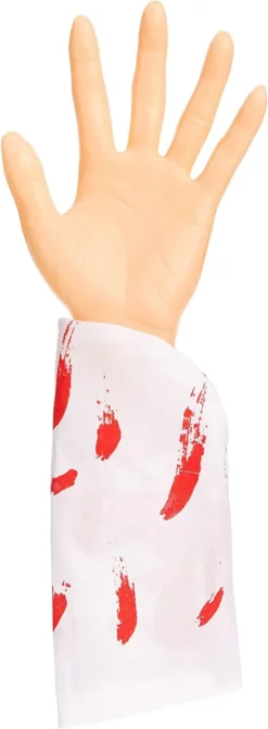 3Pcs Realistic Zombie Arm Stakes With Blood Stain -Holiday Discount Store 3Pcs Realistic Zombie Arm Stakes With Blood Stain 2 600x1629 1