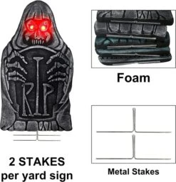 5pcs Halloween Tombstone Decorations 10 5pcs Halloween Tombstone Decorations -Holiday Discount Store 3 0fad07e4 6d79 4e1e bedc 3f4b2bdbfd78 600x623 1