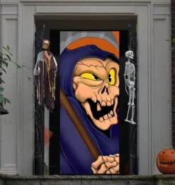 3d Design Reaper Door Cover 30in X 72in