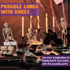 3pcs Hanging Full Body Skeletons Decoration 16in 8 3pcs Hanging Full Body Skeletons Decoration 16in -Holiday Discount Store 3pcs Hanging Full Body Skeletons Decoration 16in 4 600x600 1