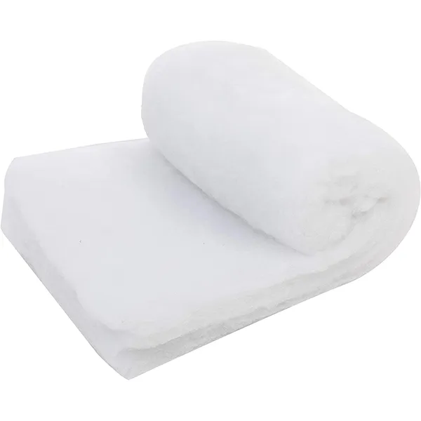 3pcs Thick Snow Blanket Roll Christmas Decoration 6 3pcs Thick Snow Blanket Roll Christmas Decoration - Image 6