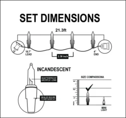 2x100 Multicolor Christmas Green Wire String Lights 21.3ft 9 2x100 Multicolor Christmas Green Wire String Lights 21.3ft -Holiday Discount Store 42.6 FT 200 Count Christmas Multicolor Green Wire String Lights 4 result 600x562 1