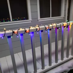 2x100 Multicolor Christmas Green Wire String Lights 21.3ft 11 2x100 Multicolor Christmas Green Wire String Lights 21.3ft -Holiday Discount Store 42.6 FT 200 Count Christmas Multicolor Green Wire String Lights 7 result 600x600 1