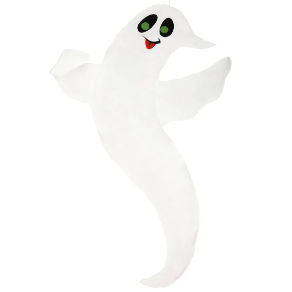 Halloween Tree Wrap Ghost Decoration 47.6in 6 Halloween Tree Wrap Ghost Decoration 47.6in - Image 6