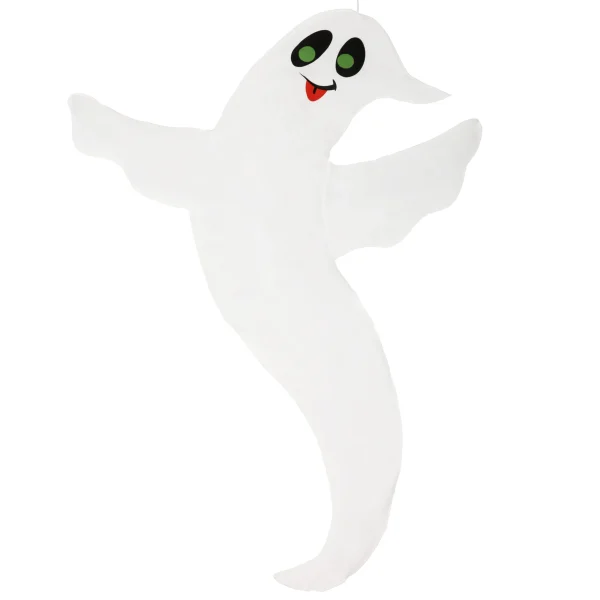 Halloween Tree Wrap Ghost Decoration 47.6in 4 Halloween Tree Wrap Ghost Decoration 47.6in - Image 4