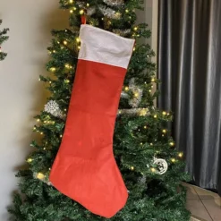 4pcs Jumbo Large Christmas Stockings 36in -Holiday Discount Store 4Pcs Jumbo Felt Christmas Stocking 36in 4 result 600x600 1