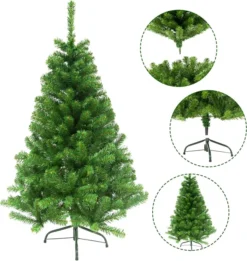 Artificial Christmas Tree 4ft -Holiday Discount Store 4ft Christmas Tree 4 result 600x633 1