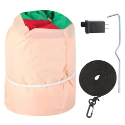 5ft Tall LED Puppy Inflatable With Gifts Decoration 11 5ft Tall LED Puppy Inflatable With Gifts Decoration -Holiday Discount Store 5ft Inflatable Puppy with Two Gifts 7 result 600x600 1